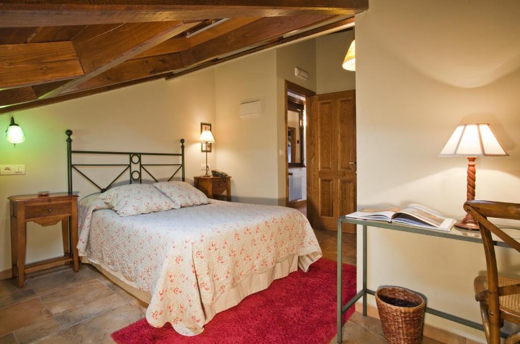 Casa Soto Del Ebro Lägenhet Tudela Rum bild
