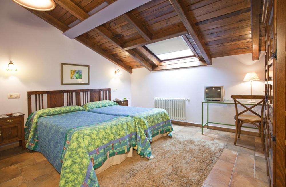 Casa Soto Del Ebro Lägenhet Tudela Rum bild